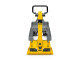 Trilplaat Wacker DPU 6555 HeHap met roetfilter